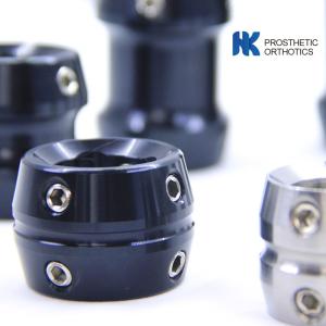 Buy cheap Lower Limb Prosthetic Components-Double Head Adaptor from wholesalers