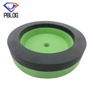 Thin Glass Grinding High Durable Resin Wheel with Continuous Working Layer Shape