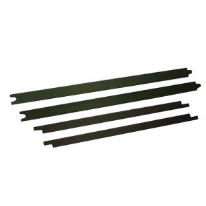 Low Temperature Resistant Sealing Element PTFE thin strips 116mm