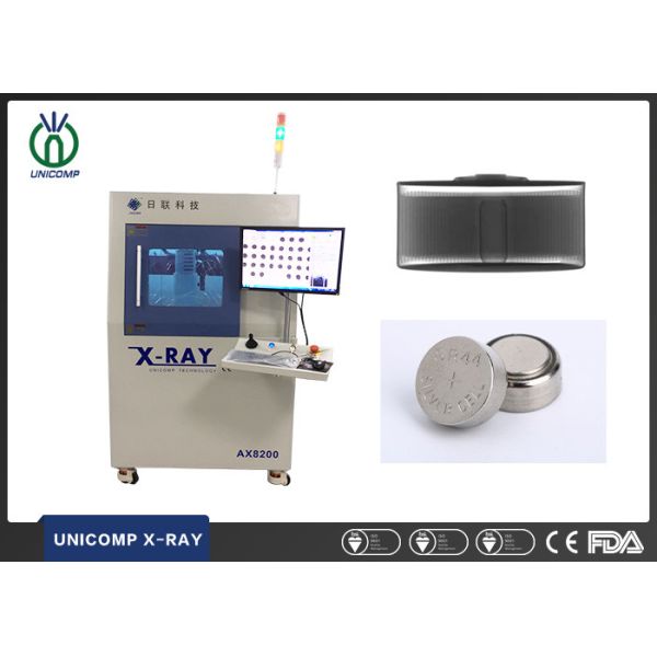 Quality Lithium Battery Electronics X Ray Machine Unicomp AX8200B for sale