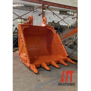 1-30 Tons Kobelco SK200 SK300 Excavator Rock Bucket