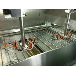 30s/per Coating Speed Automatic Spray Machine Series For Spin Spray Coating