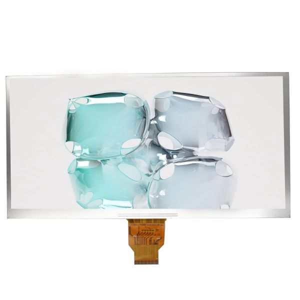 Quality Industrial Control TFT LCD Display Module 10.1 " 40 PIN TFT LCD Touch Screen Module for sale