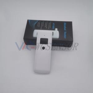 Buy cheap Japan OEM/ODM Breathalyzer WG188 Alcohol Tester Factory(WG188) from wholesalers