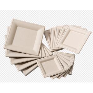 Automatic Virgin Pulp Molding Equipment Tableware Thermoforming Machine