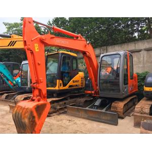 Japan Manufactured Used Good Working Condtion Hitachi Zx60 on Promotion,