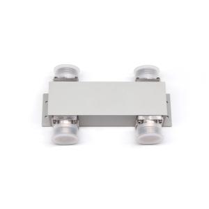 Buy cheap 698-3800MHZ DAS DIN Female -160dbc High Power Hybrid Coupler from wholesalers