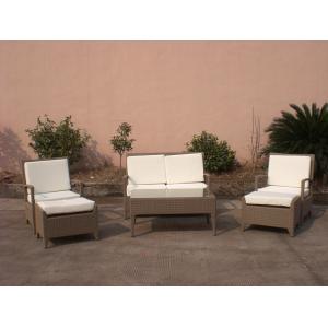 Buy cheap  6pcs hot cheap rattan and wicker furniture from wholesalers