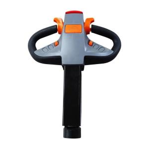 Buy cheap Electric Pallet Truck Control Handle Assembly With Bracket from wholesalers