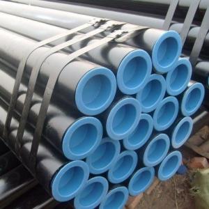 Buy cheap Round Section Shape Seamless Steel Pipes Other Products Ferritic Alloy Steel Pipe for Buyers from wholesalers