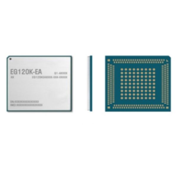 Buy cheap Wireless Communication Module EG120KEAAA-M22-SGADA Low Power LTE Advanced Category 12 Module from wholesalers
