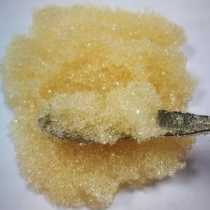 Buy cheap Industrial Grade Water Softening Resin with Cation Anion Exchange 001*7 from wholesalers