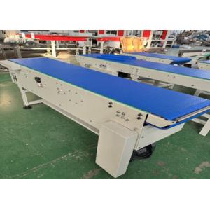 Buy cheap Zzgenerate Hot Sale Flat Flex Wire Mesh Belt Conveyor from wholesalers