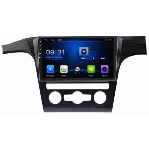 Buy cheap Ouchuangbo 10.1 inch auto radio android 8.1 for Volkswagen Passat with BT 4*45 Watts amplifier 1080P Video from wholesalers