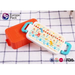 10OZ Kids Plastic Luch Boxes Container