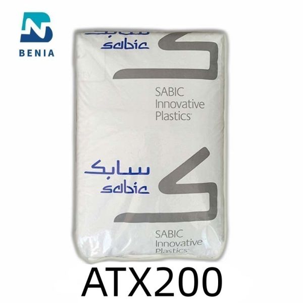 SABIC PEI Ultem ATX200 Transparent Polyetherimide Resin IN STOCK High Thermostab