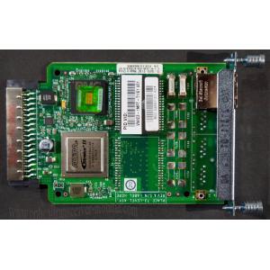 Buy cheap 1 PORT T1/E1 MULTIFLEX TRUNK Cisco Router Modules Customized VWIC3-1MFT-T1E1 interface card supports voice and data application on Cisco ISR 2 1900 from wholesalers