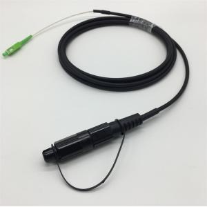 Buy cheap Optitap Waterproof Optitap Mini SC Reinforced Connector FTTA Patch Cord Compatible with Corning 5mm from wholesalers