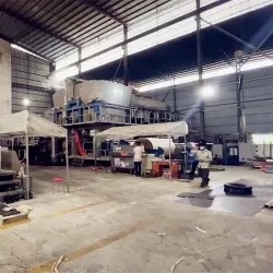 Buy cheap Printed Pulp Recycled Paper Tissue Roll Making Machine from wholesalers