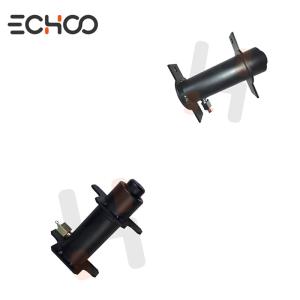 Buy cheap Track Tensioner Cylinder Hitachi EX60 Mini Excavator Undercarriage Frame from wholesalers
