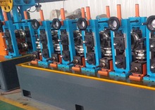 High Frequency Welded Pipe Mill 6mm-508mm Diameter 0-100m/min