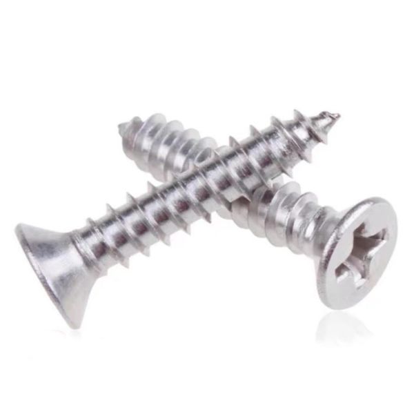 Buy cheap Small Wood M1.6 Stainless Steel Decking Screw Hardware Part from wholesalers