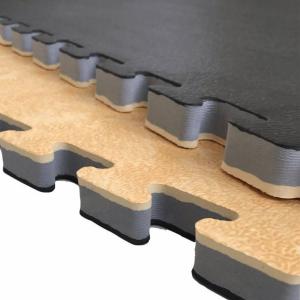 Buy cheap T Pattern Puzzle Garage Workout Soft Floor Eva Interlocking Foam Mat from wholesalers