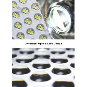 Consumption Monitoring Program Smart Lighting Solar Street Light With Camera