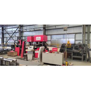 Buy cheap PLC Controlled Truss Welding Machine Automatic from wholesalers