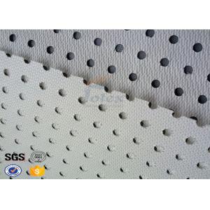 Buy cheap Construction Industry Lightweight Fiberglass Cloth Coated Grey PVC Materials from wholesalers