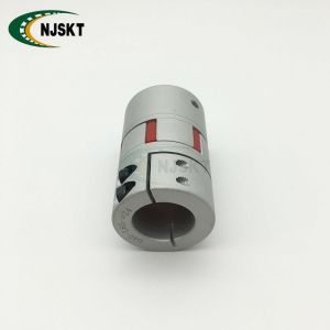 Buy cheap Aluminium SRJ-40C Jaw Coupling 40×66mm Clamp Coupling Pivot Coupling from wholesalers