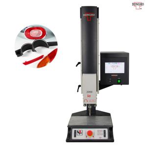 Buy cheap 30kHz 2400W Plastic Ultrasonic Welding Equipment With Multiple Functions from wholesalers