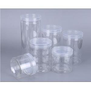 Buy cheap 500g 300ml 10oz Eco Clear Petg Bottles With Screw Cap from wholesalers