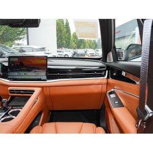 Buy cheap Geely Boyue Atlas 2026 Model 1.5TD New Car with Gray Color from wholesalers