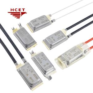 30V DC Motor Thermal Protector Cutoff Switch overload protection devices Dual