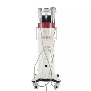 Buy cheap Vertical 6 In 1 40k Body Slimming Machine Cavitation Ultrasonic Bio Rf Microcurrent Brush from wholesalers