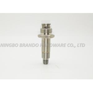 Buy cheap Vacuum High Pressure Fast Operation Solenoid Stem/Vertical Grooves Embed NBR Guide Core from wholesalers