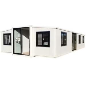 Buy cheap Prefabricated Durable 3 Bedroom Expandable Mobile Container House Residential Buildings from wholesalers