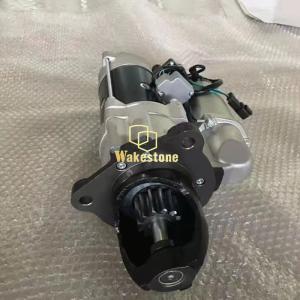 Starter Motor for Komatsu Excavators PC300 PC350 PC360-7 PC360-8 | Heavy-Duty