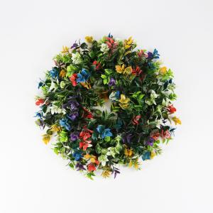 Buy cheap Ivy Vine Flowers Artificial Plant Balls Rattan Hanging from wholesalers