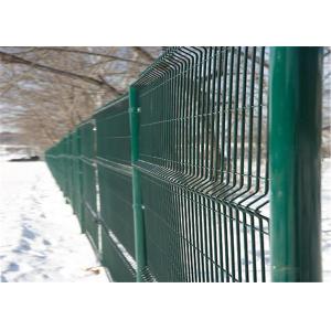 Buy cheap Black Galvanized Wire Mesh Fence from wholesalers