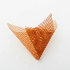 Buy cheap Mesh-filter Cap Fiberglass Filter Mesh For Molten Aluminium Liquid Filter from Casting from wholesalers