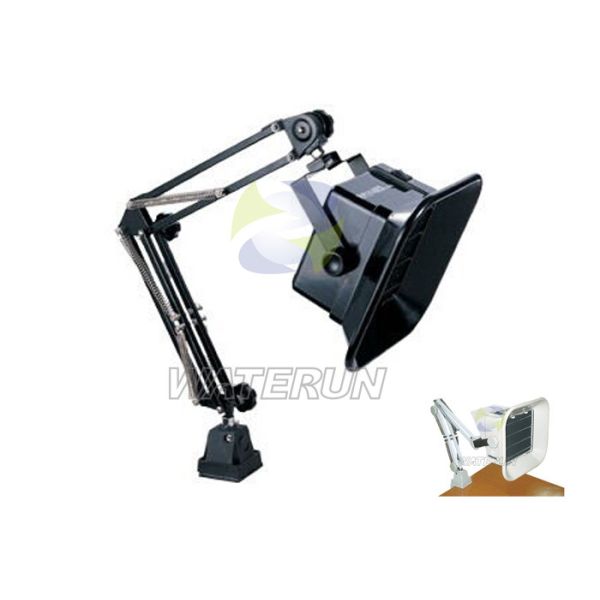 Buy cheap ESD Smoke Absorber with Stable Clamp , Portable Soldering Fume Extractor 14W / 16W from wholesalers