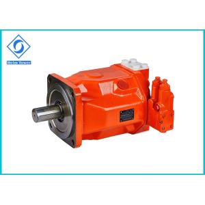China Construction Machinery Rexroth Hydraulic Motor A10V G28/45/71 High Speed on sale