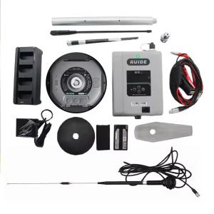 Buy cheap RUIDE GPS GNSS  Receiver 1598 Channels RUIDE R1 GNSS Receiver Base and Rover Survey Equipment from wholesalers