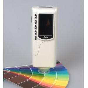 Buy cheap Portable Nr110 Color Difference Meter Double Locating For Carton Printing Cardboard from wholesalers