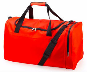 Buy cheap Large Capacity Gymnastics Duffle Bag Nylon Material Screen Printing Logo from wholesalers