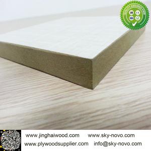 Buy cheap China cheap price good quality  melamine MDF from wholesalers