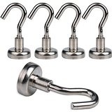 Buy cheap Stronger Adhesive Neodymium Ceiling Magnetic Hooks from wholesalers