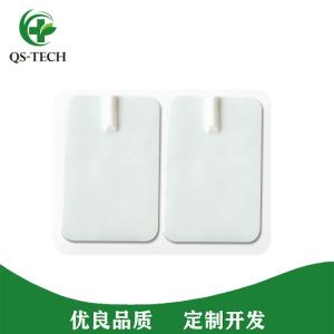 Buy cheap The factory supplies the 6x9cm Silicon Gel electrode piece directly, the massage instrument paste piece product